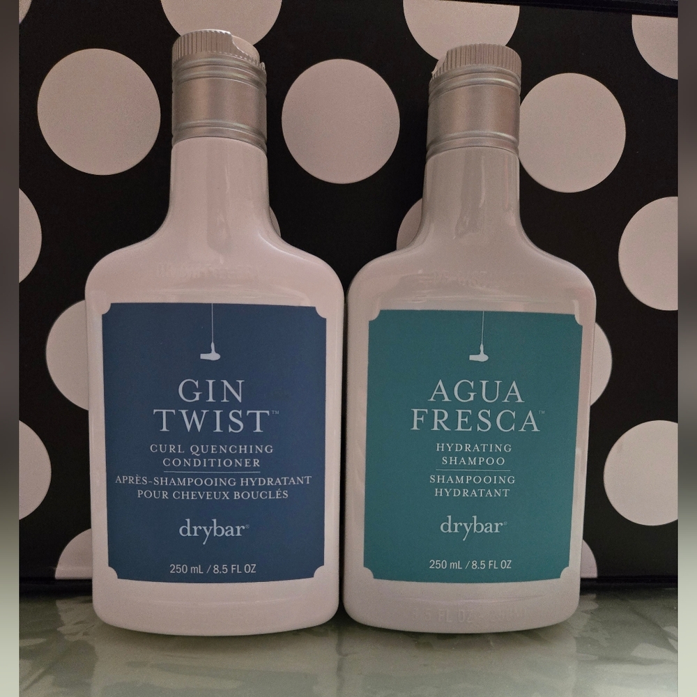 ✨️Drybar S&C Set✨️